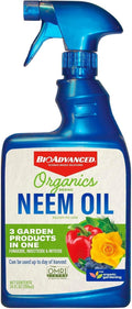 BioAdvanced Organics Brand Neem Oil - 24 oz