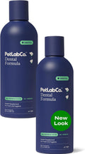 PetLab Co. Dental Formula for Dogs & Cats, Water Additive, 8 fl oz