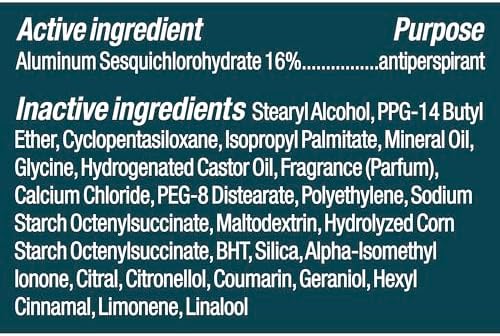 Degree Men Advanced Protection Antiperspirant, Adventure, 2.7 oz, 2-Pack