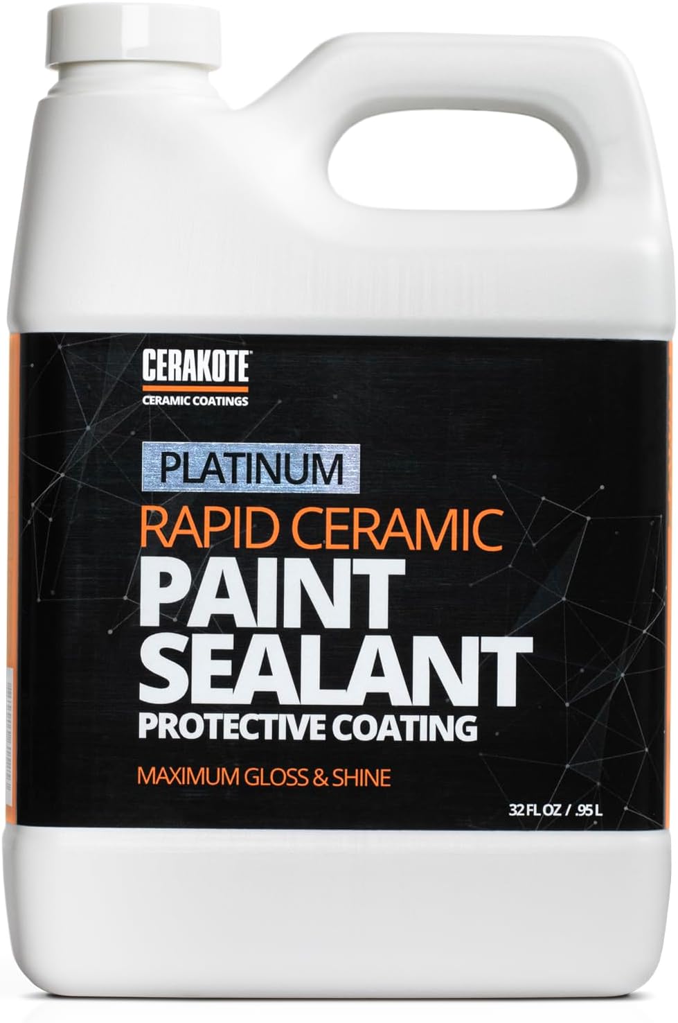 CERAKOTE® Rapid Ceramic Paint Sealant, Ceramic Coating for Cars, 14 oz
