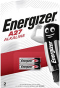 Energizer Alkaline 12v Battery, A27