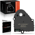 A-Premium HVAC Blend Door Actuator, Replaces 89018365, 52402588