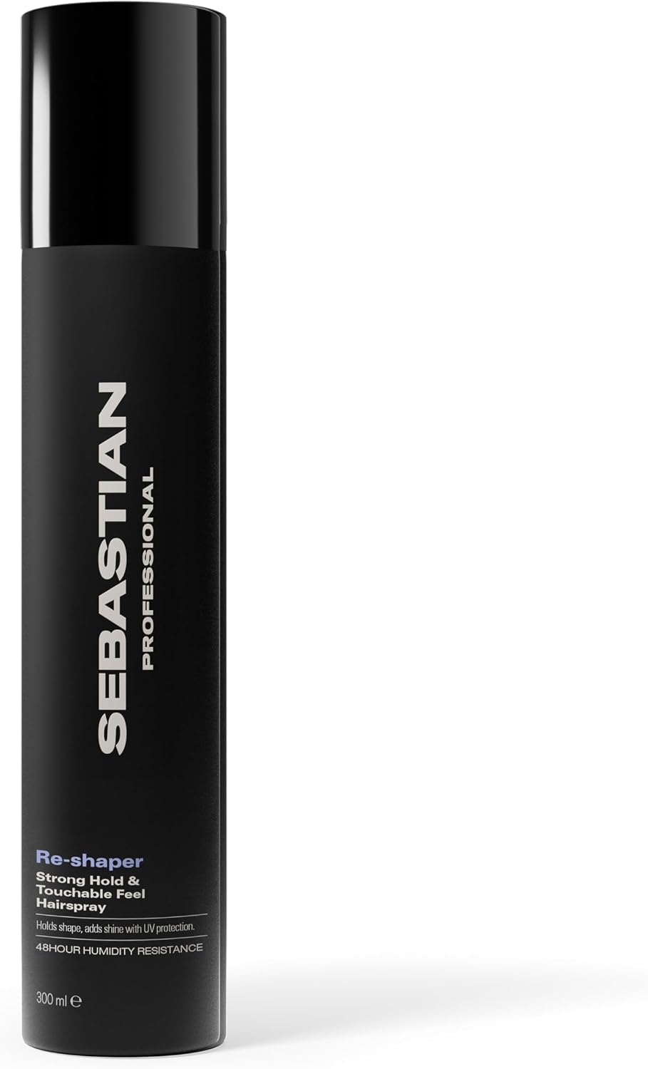 Sebastian Professional Re-Shaper Hairspray | Humidity Resistant-Strong