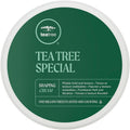 Tea Tree Shaping Cream, Hair Styling Cream, Long-Lasting Hold, Matte Finish, For All Hair Types