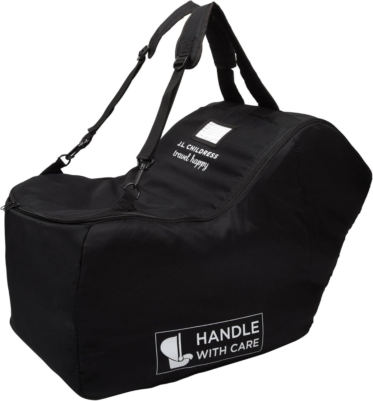 J.L. Childress Premier Padded Infant Car Seat Travel Bag - Backpack
