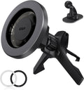 ESR for MagSafe Car Mount, Car Phone Holder for iPhone 17-12,Samsung/Google