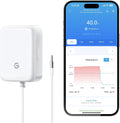 GoveeLife WiFi Refrigerator Thermometer Sensor with Alarm, 2-Pack & Gateway