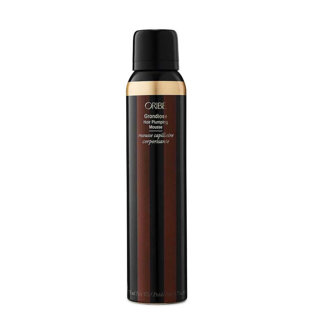 Oribe Grandiose Hair Plumping Mousse - Adds Volume & Thickness - 5.7oz
