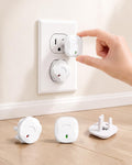 Outlet Covers Baby Proofing, 24 Pack Child Proof Outlet Plug Covers
