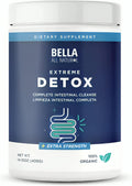 Bella All Natural Extreme Detox Powder (Pineapple)