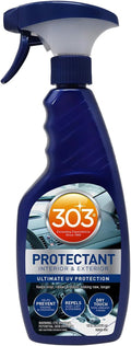 303 Automotive Protectant for Vinyl, Plastic & Rubber, 16 oz