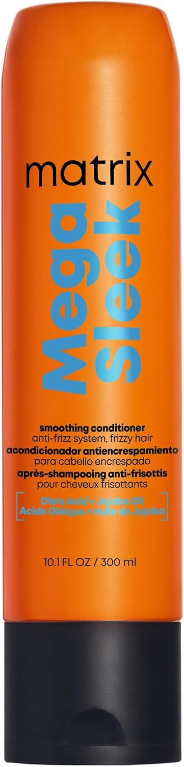 MATRIX Mega Sleek Conditioner – For Frizzy Hair