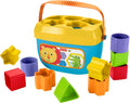 Fisher-Price Baby's First Blocks, Ages 6+ Months