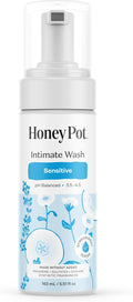 The Honey Pot Company - Feminine Wash - Sensitive - pH Balanced