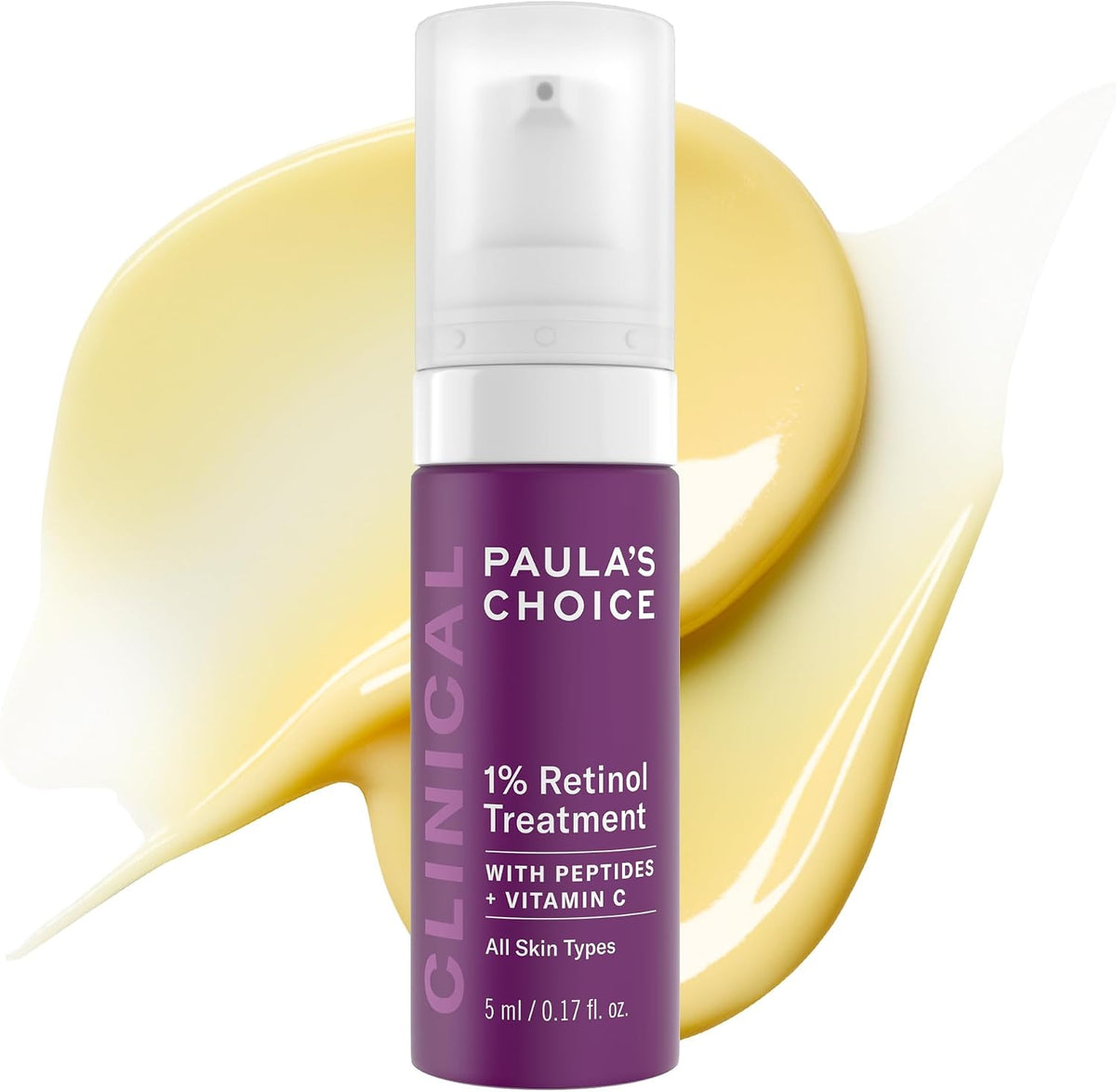 Paula's Choice CLINICAL 1% Retinol Face Treatment with Peptides
