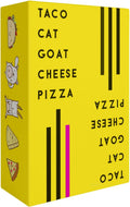 Taco Cat Goat Cheese Pizza Card Game by Taco Cat Games, Age 7+, 2-8 Players