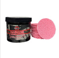 Renegade Pro Pads, Pre-Saturated Heavy Cut Metal Polishing Pads, 10 Count
