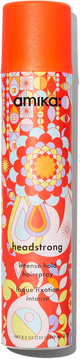 amika headstrong intense hold hairspray