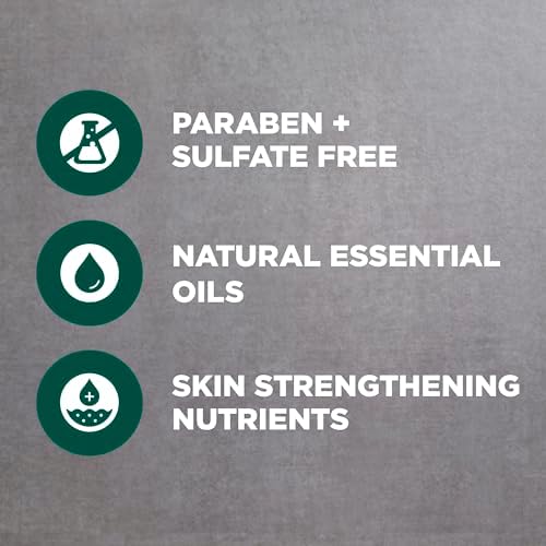 Dove Men Moisturizing Body Wash, Eucalyptus + Cedar Oil, 26oz
