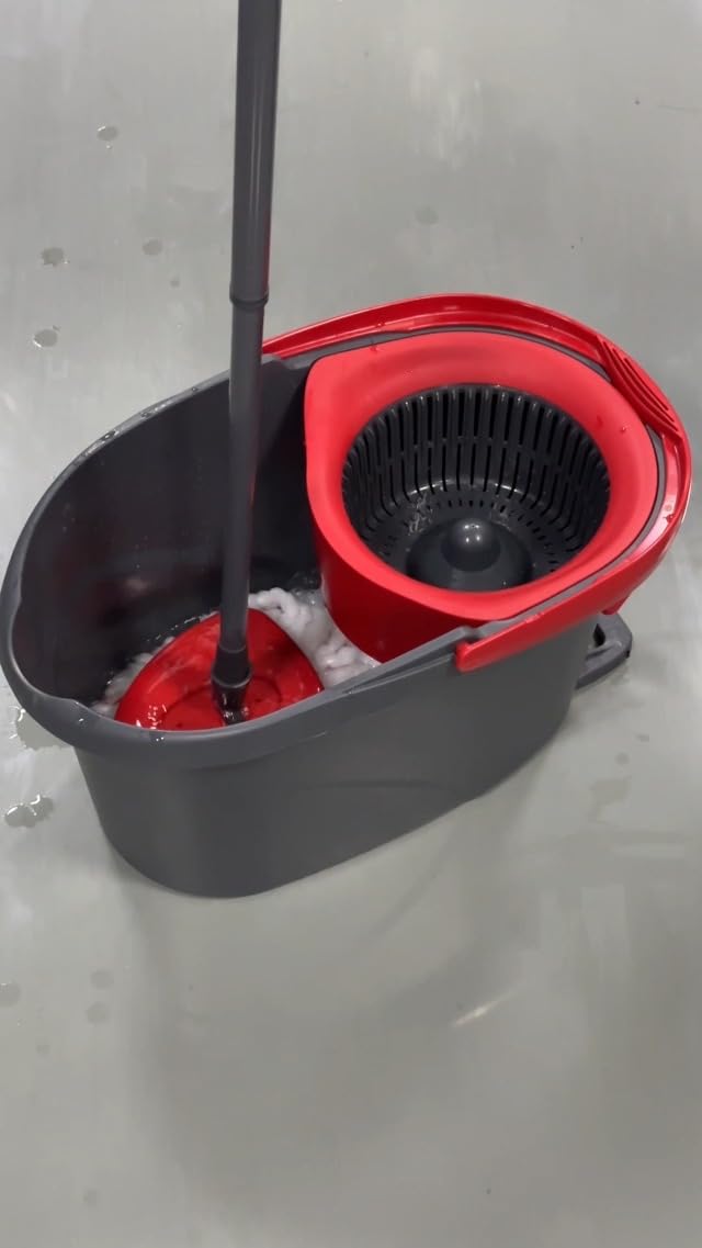 3 Pack Spin Mop Head Replacement