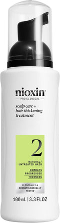 Nioxin System 2 | Scalp Care | Leave-In Treatment | For Natural Hair