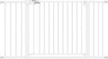 Babelio 26-40" Pressure Mounted Baby Gate for Stairs, PressGuard Dog Gate