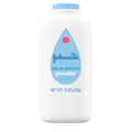 Johnson's Baby Powder with Cornstarch, Aloe & Vitamin E, 15 oz