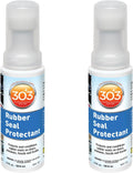 303 Rubber Seal Protectant for Weatherstripping, 3.4 oz