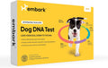 Embark Breed ID Dog DNA Test Kit – 400+ Breeds, 99% Breed Accuracy | Dog DNA testing kit for mixed breeds. Ancestry to great-grandparents, relative finder & family tree. Largest dog database.