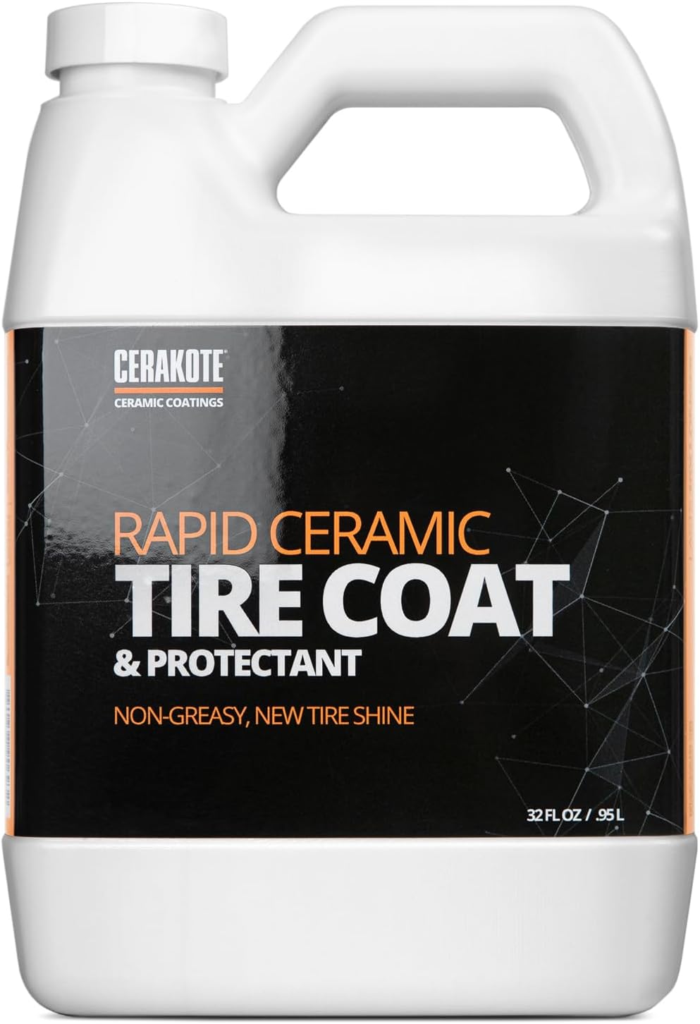 CERAKOTE® Rapid Ceramic Tire Coat, 10 oz
