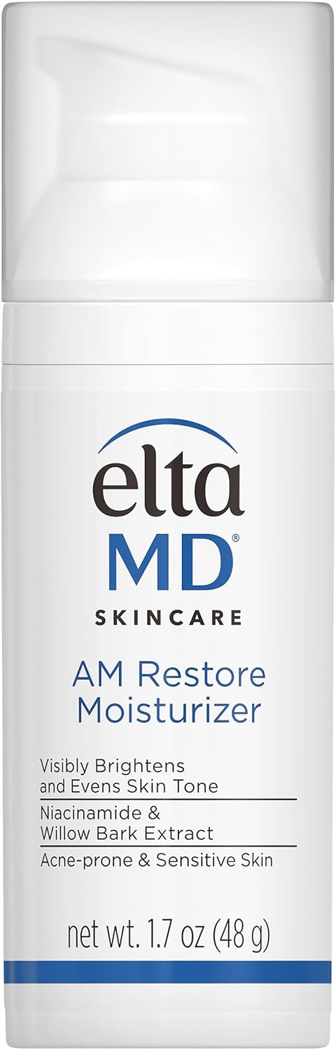 EltaMD AM Restore Daily Lightweight Facial Moisturizer