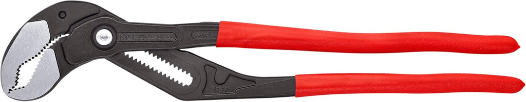 KNIPEX 87 01 125, 5 in. Cobra® Water Pump Pliers, Capacity 1-1/16 in