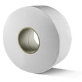 Karat 9" Jumbo Roll Toilet Paper - 2-Ply Industrial Strength Tissue (JS-JRT1000), 1000 ft, 12 Pack