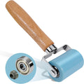 3rd Automotive Car Sound Deadening Roller, Dual Bearing PU Seam Roller Tool