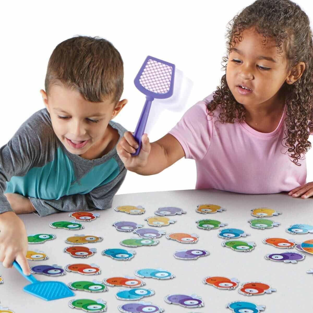 Learning Resources Mathswatters Addition & Subtraction Game