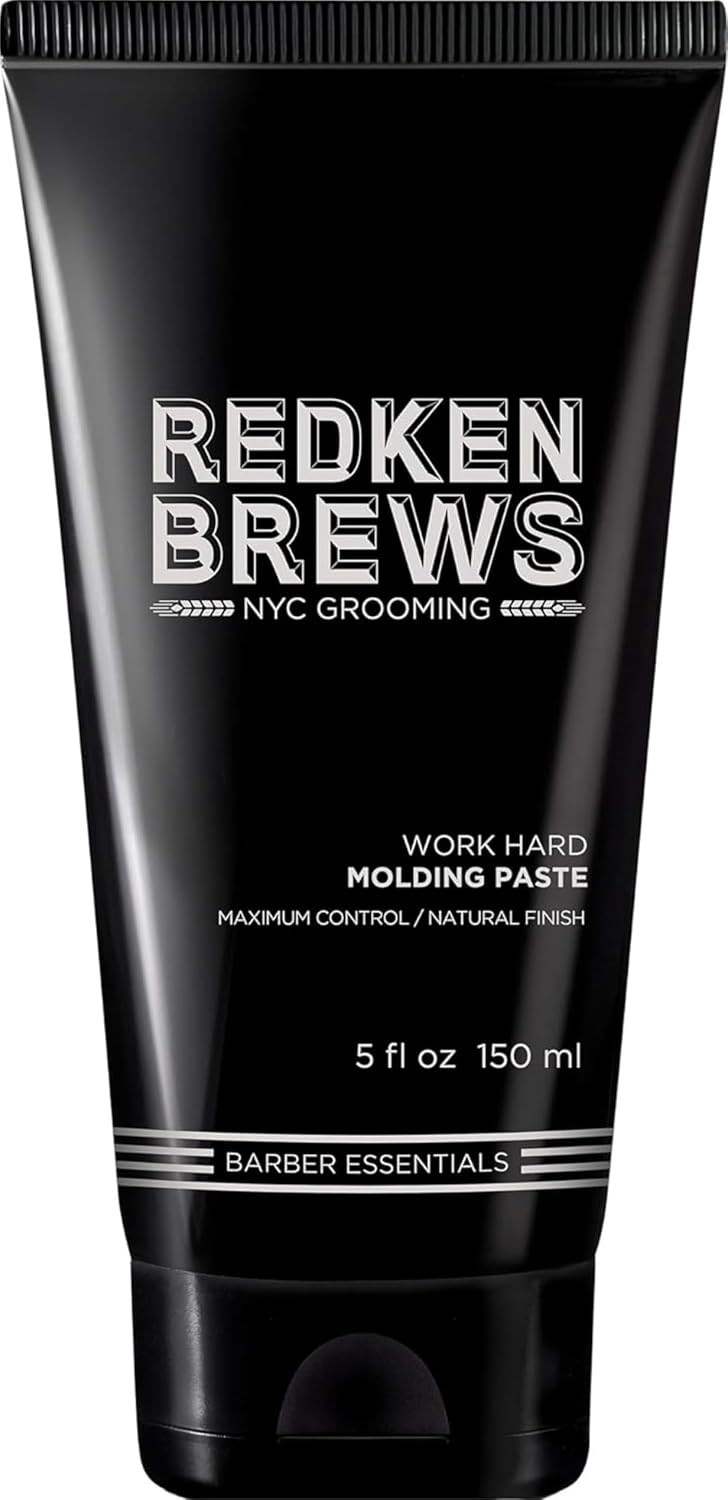 Redken Brews Molding Paste For Men – High Hold