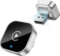 2026 Upgraded Wireless CarPlay Adapter for iPhone & Android Device