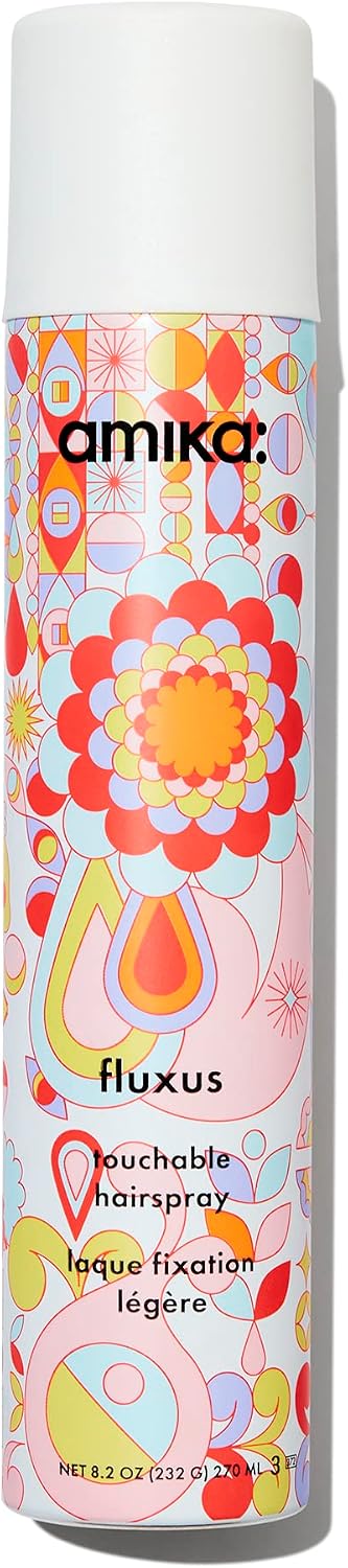 amika fluxus touchable hairspray