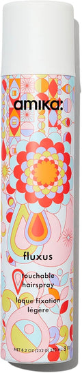 amika fluxus touchable hairspray