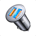 AINOPE QC3.0 USB Car Charger,Cigarette Lighter USB Charger,Fast Car Charger
