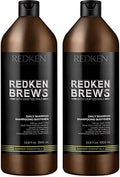 Redken Brews Daily Shampoo – Lightweight Hydration