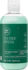 Tea Tree Special Shampoo, Deep Cleans, Refreshes Scalp, For All Hair Types, Especially Oily Hair