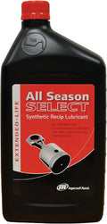 Ingersoll Rand All Season Select Synthetic Air Compressor Oil, 1 L
