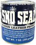 Atsko Sno-Seal 1330 Original Beeswax Waterproofing (7 Oz Net Weight/ 8 Oz Overall Weight)