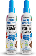 Miss Mouth's Messy Eater Stain Treater Spray, Laundry Stain Remover, 4 Oz