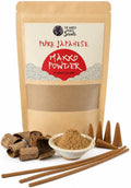 Authentic Japanese Makko Powder for Making Incense | Natural Binder for DIY Incense Crafting 3.5oz (100g)