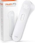 iHealth No-Touch Forehead Thermometer for Adults, Kids, Babies PT3