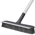 Floor Scrub Brush for Cleaning Bathroom,Kitchen,Patio,Tile,Garage and Deck