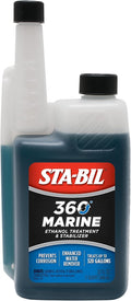 STA-BIL 360 Marine Fuel System Treatment, 32 oz