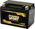 ExpertPower YTX9-BS 12V 9Ah ATV Battery ETX9-BS Replacement AGM, 180 CCA